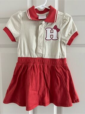 Hello Kitty Tennis Romper Dress
